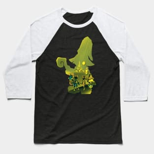 Vivi of Final Fantasy IX Baseball T-Shirt